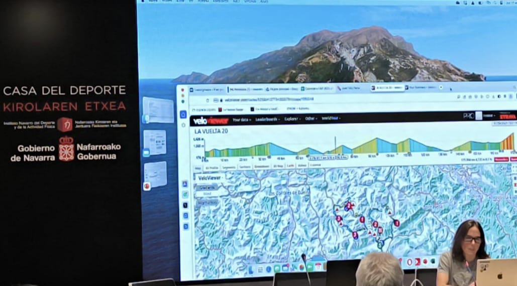 III Jornada Técicos Programa Rendimiento